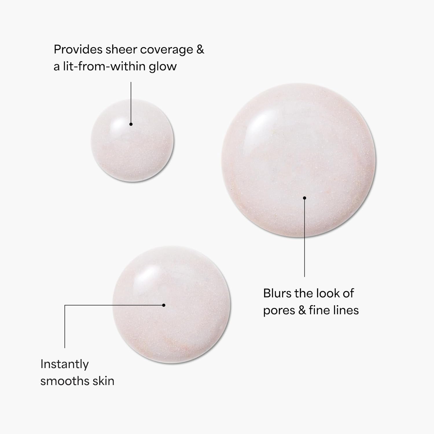 TULA Skin Care Face Filter Blurring and Moisturizing Primer - Evens the Appearance of Skin Tone & Redness, Hydrates & Improves Makeup Wear