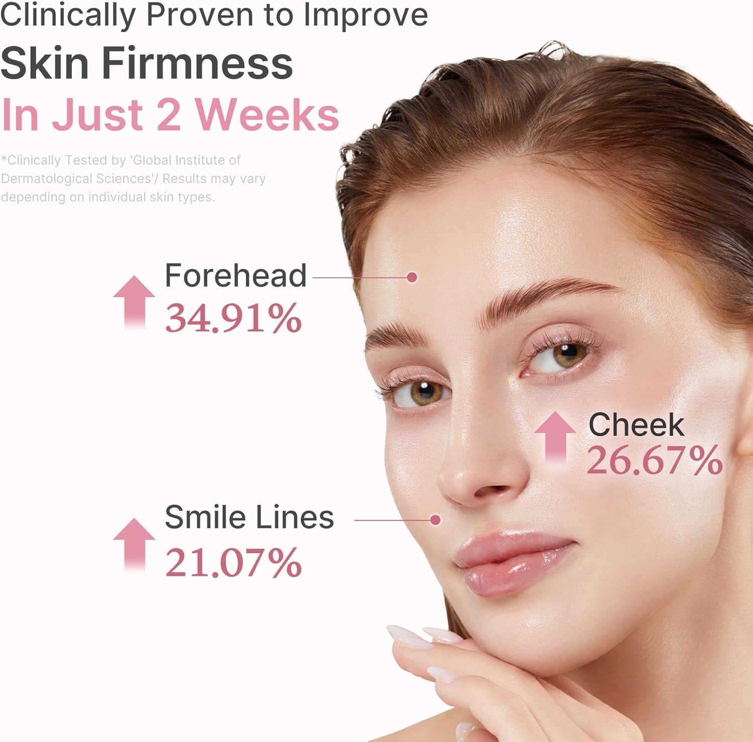 '- PDRN Pink Peptide Serum, 30Ml