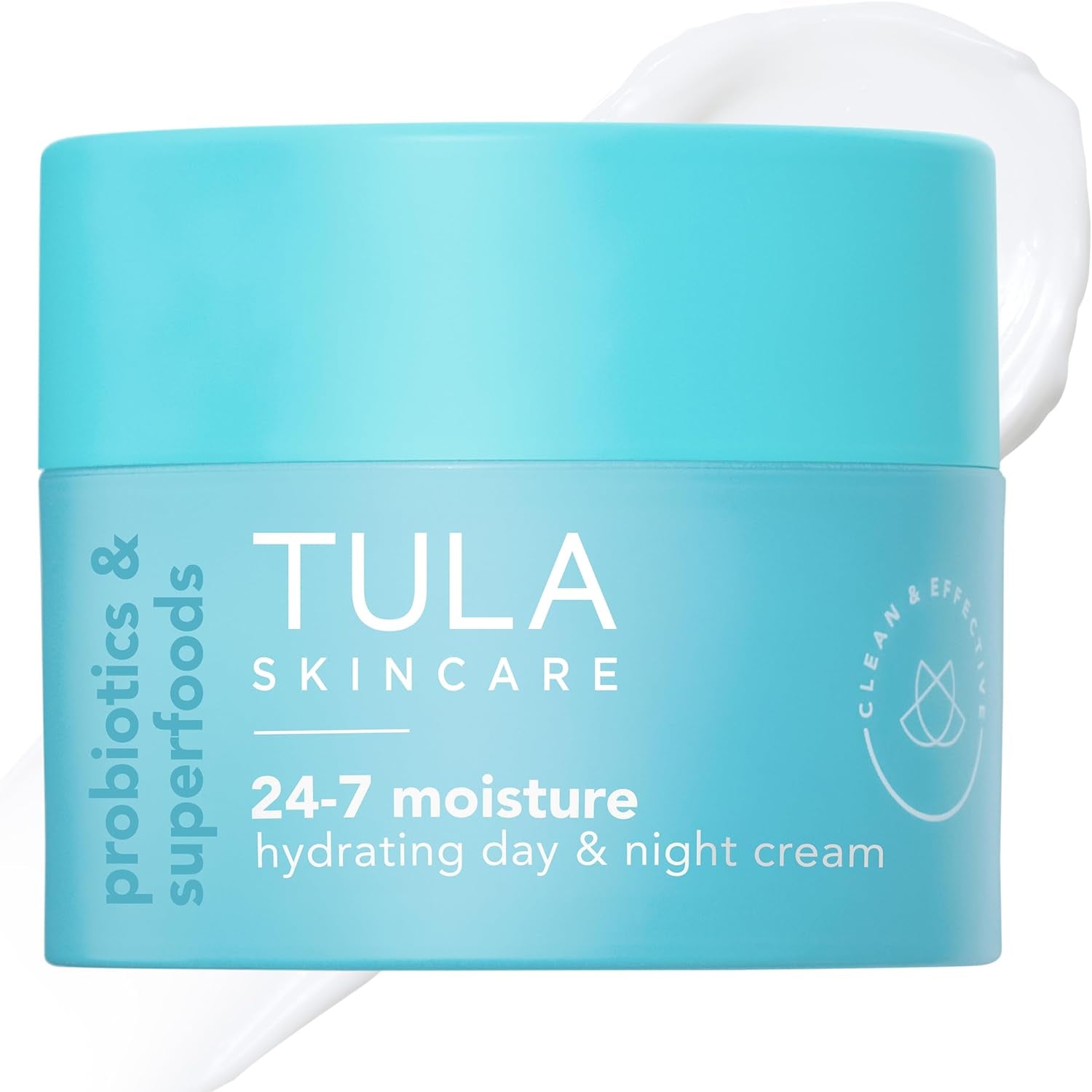 Skin Care 24-7 Hydrating Day & Night Cream - Nourishing Moisturizer for Face, Maintain Skin Balance & Improve Skin Smoothness, Contains Watermelon & Apple Extract