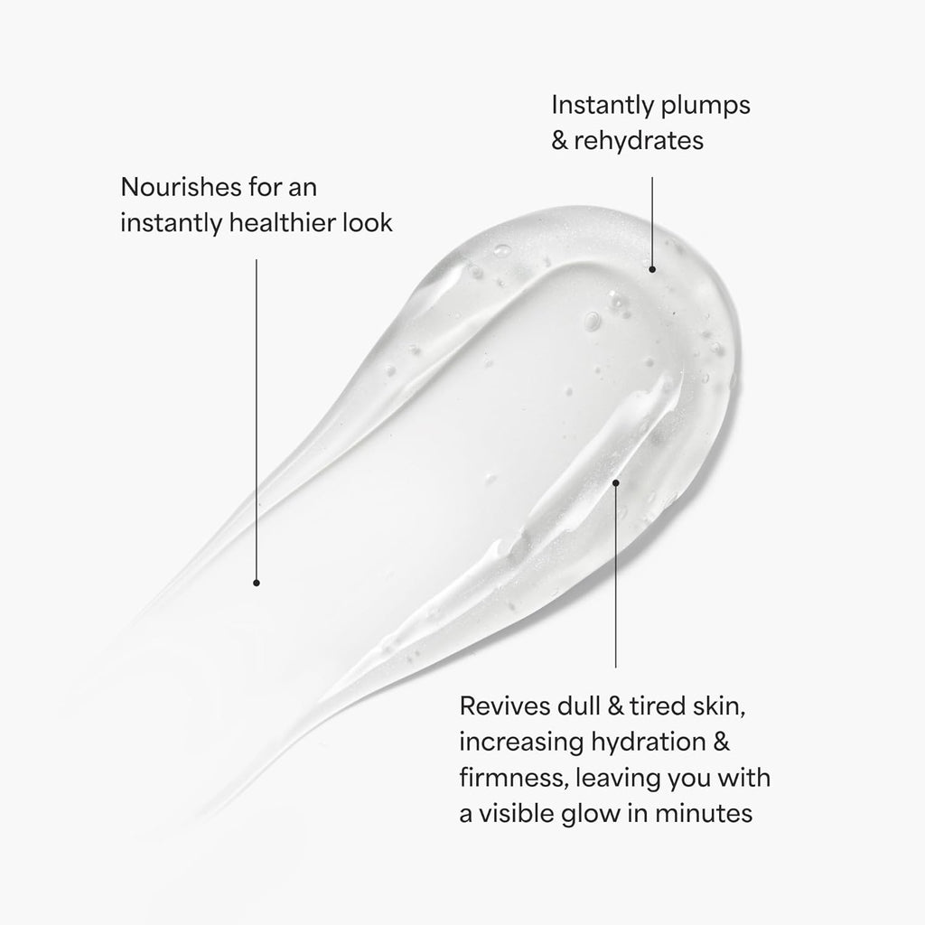 Skin Care H2Oasis Instant Skin Reviving Mask - Hydrating Face Mask, Plumps and Energizes Tired Dehydrated Skin, Contains Resurrection Plant and Desert Lime, 2.7 Fl Oz.