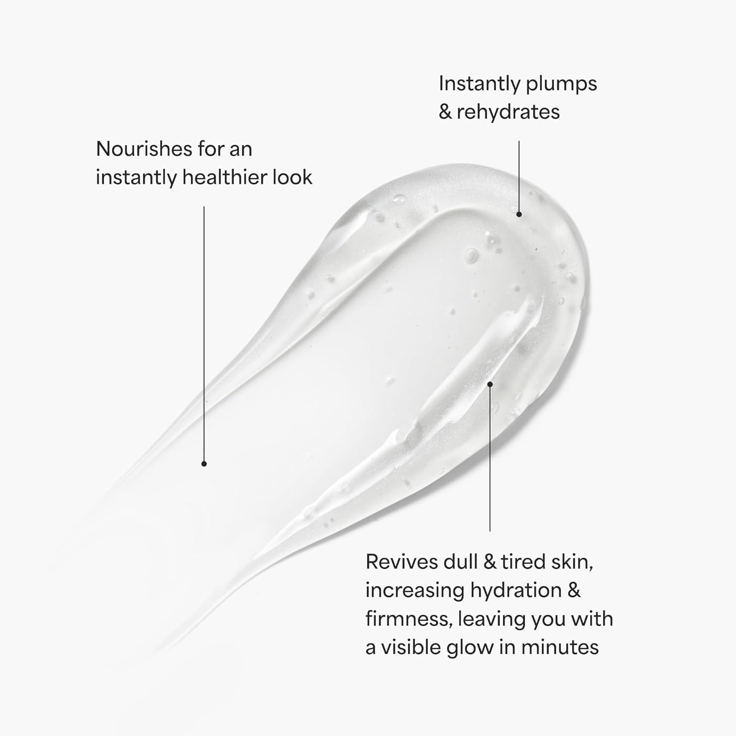 Skin Care H2Oasis Instant Skin Reviving Mask - Hydrating Face Mask, Plumps and Energizes Tired Dehydrated Skin, Contains Resurrection Plant and Desert Lime, 2.7 Fl Oz.