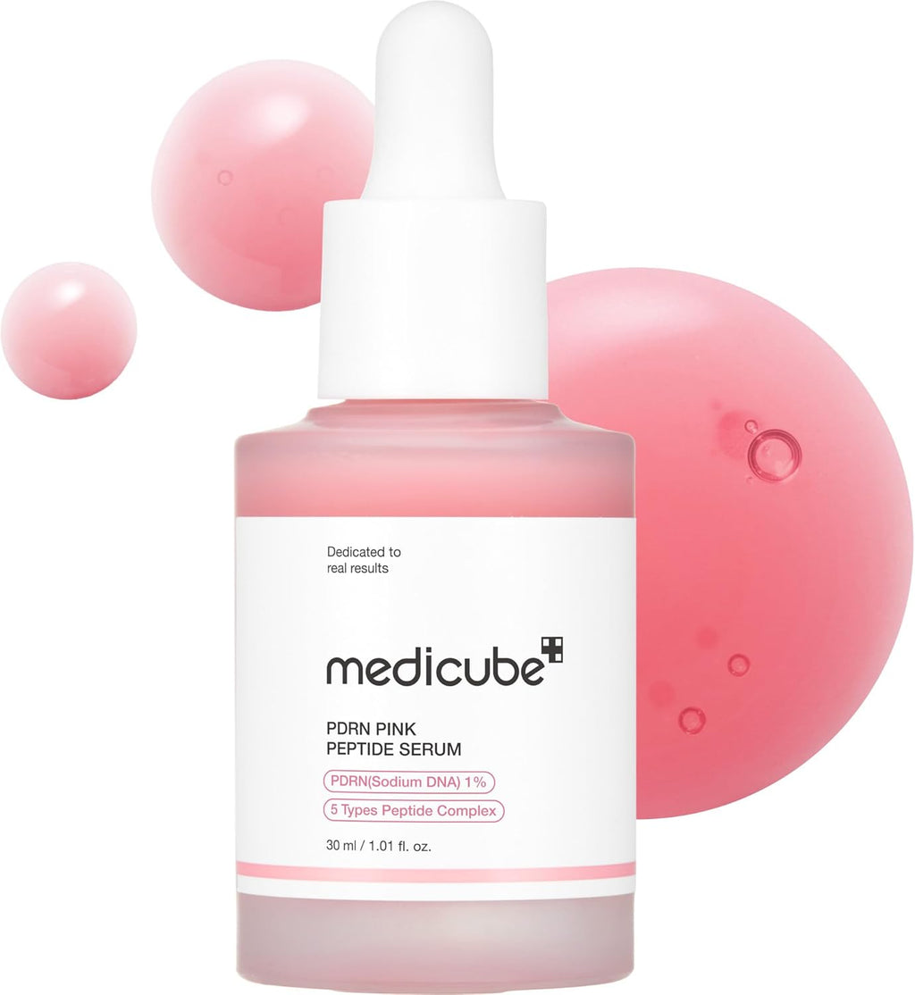 '- PDRN Pink Peptide Serum, 30Ml