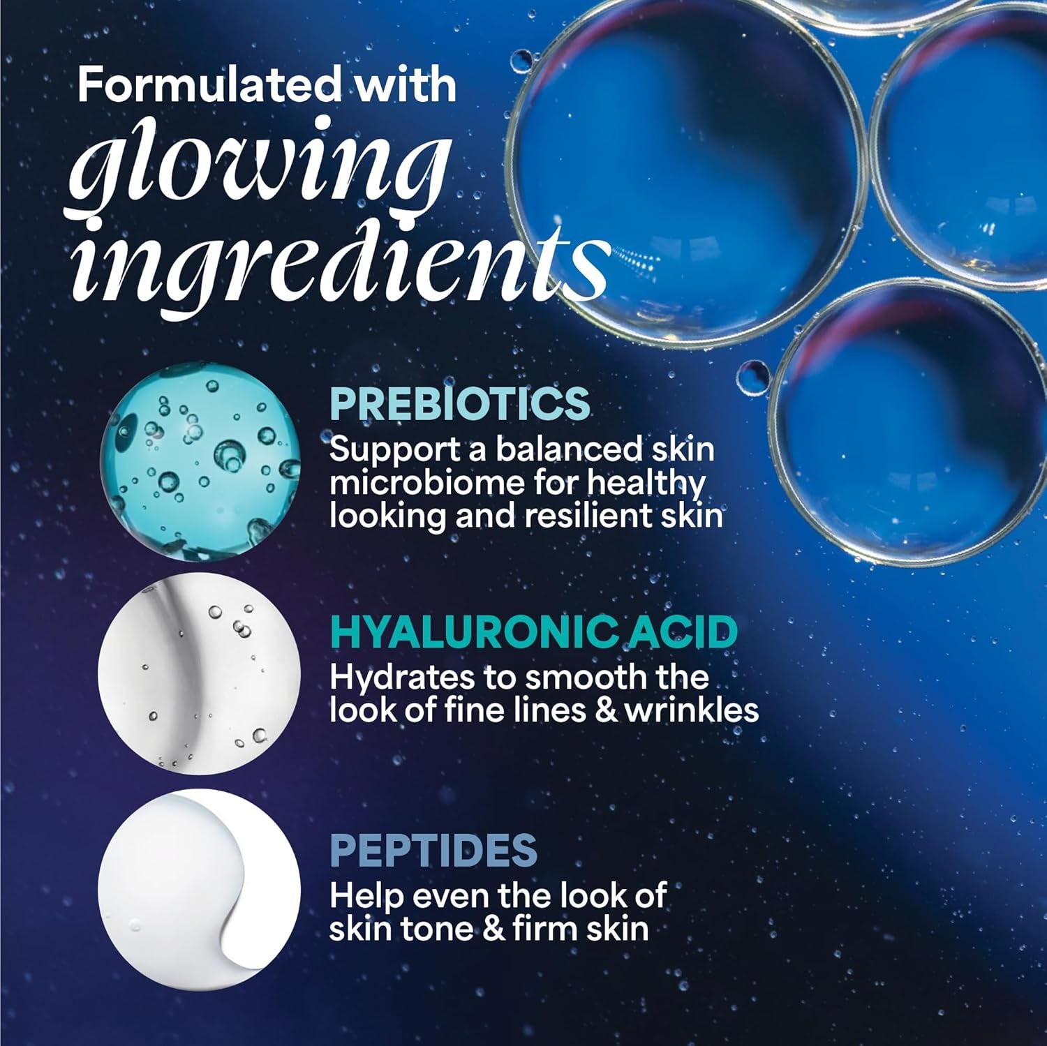 Skin Care 24-7 Hydrating Day & Night Cream - Nourishing Moisturizer for Face, Maintain Skin Balance & Improve Skin Smoothness, Contains Watermelon & Apple Extract