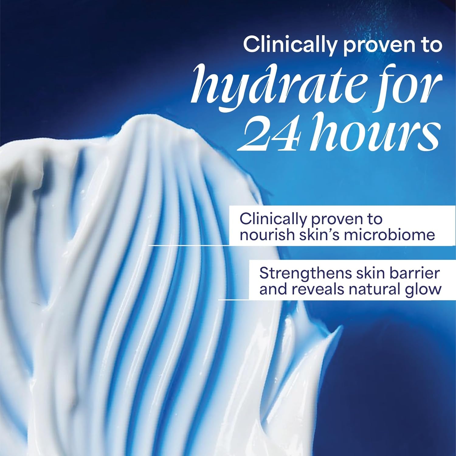 Skin Care 24-7 Hydrating Day & Night Cream - Nourishing Moisturizer for Face, Maintain Skin Balance & Improve Skin Smoothness, Contains Watermelon & Apple Extract